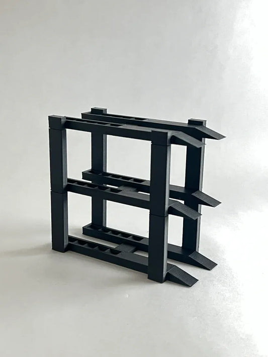 TRIPLE DECKER STAND