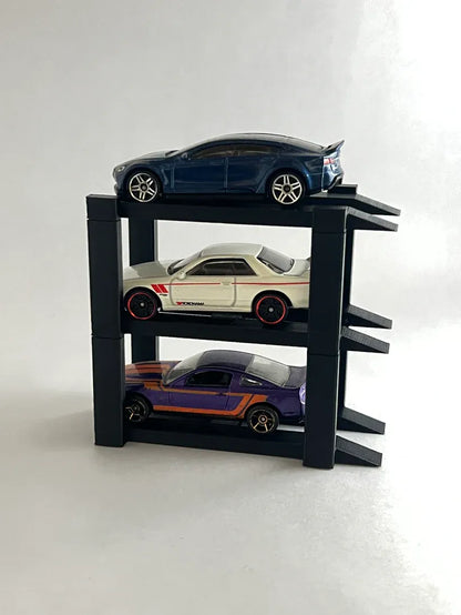 TRIPLE DECKER STAND