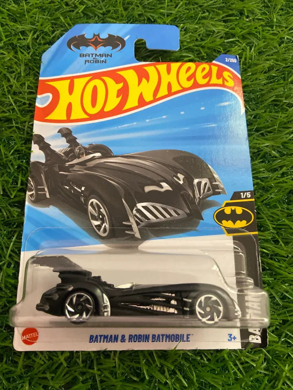 Robin Batmobile