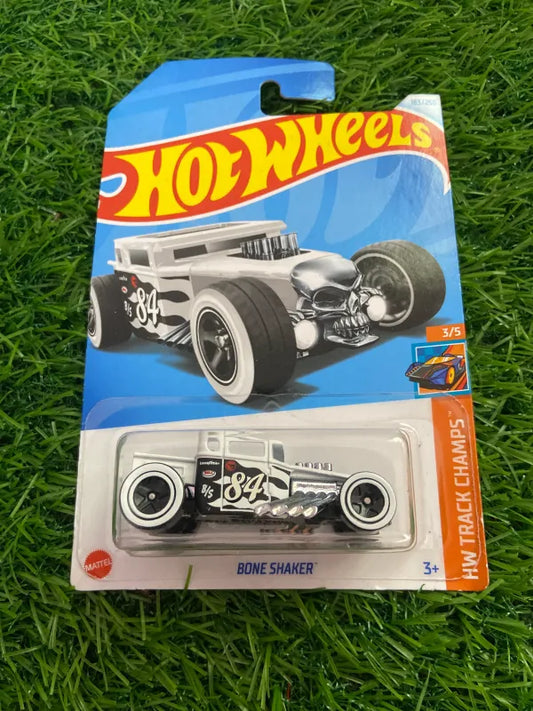 Bone Shaker (Treasure hunt)