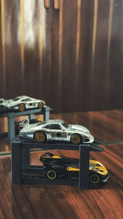 Double Decker Stand