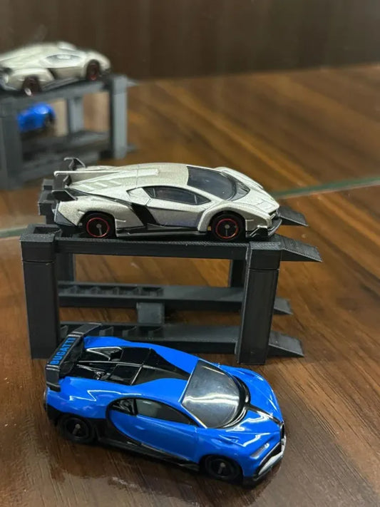 Double Decker Stand