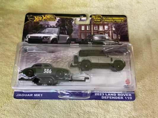 Jaguar & Defender - Team Transport