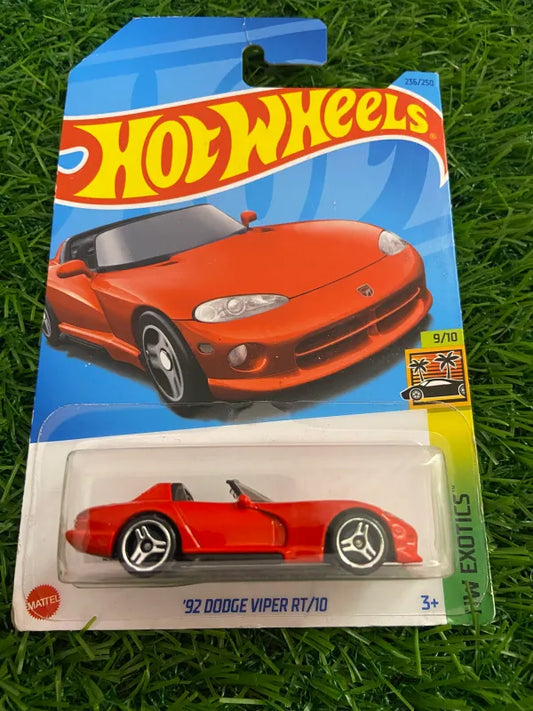 92 DODGE VIPER RT/10