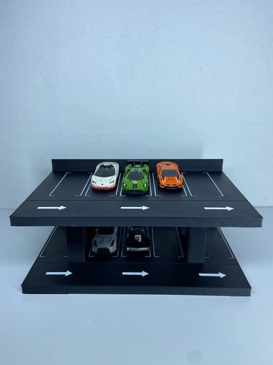 2 layer - Car Parking