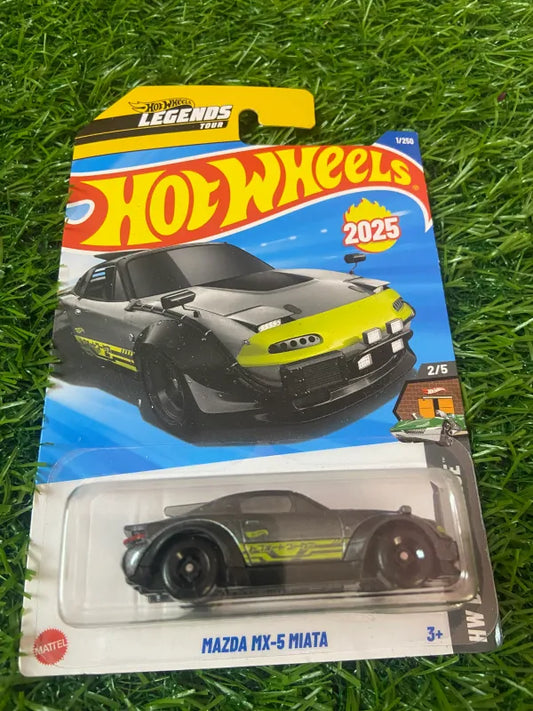 MAZDA MX-5 MIATA (imported)