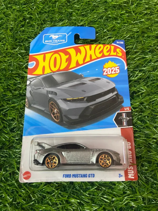 Ford Mustang GTD (imported)