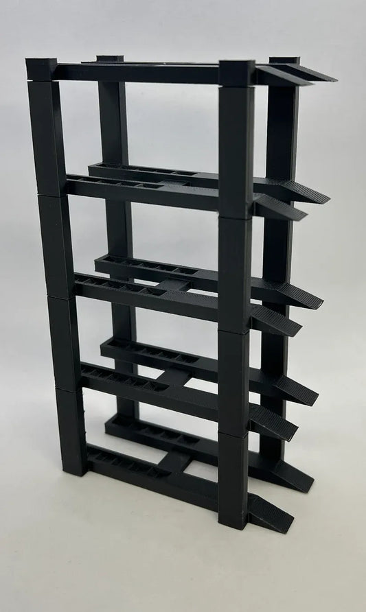 5 DECKER STAND